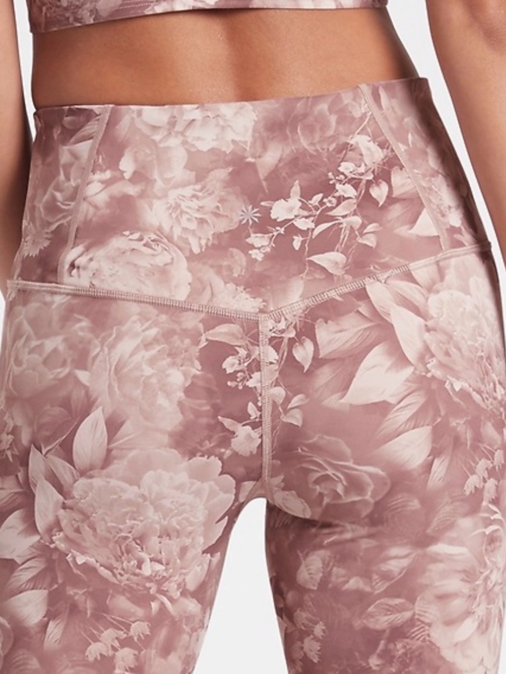 Athleta Elation Printed Tight